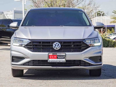 2021 Volkswagen Jetta 1.4T SE