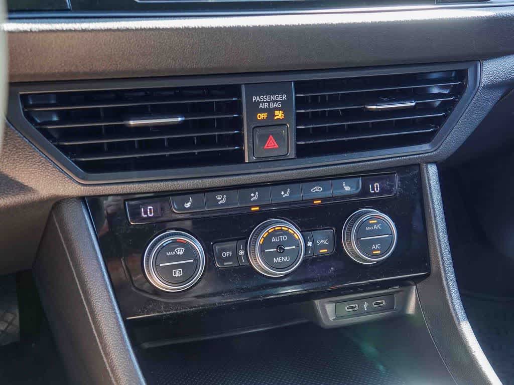 2021 Volkswagen Jetta 1.4T SE