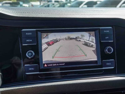 2021 Volkswagen Jetta 1.4T SE