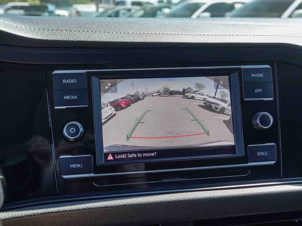 2021 Volkswagen Jetta 1.4T SE