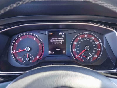 2021 Volkswagen Jetta 1.4T SE