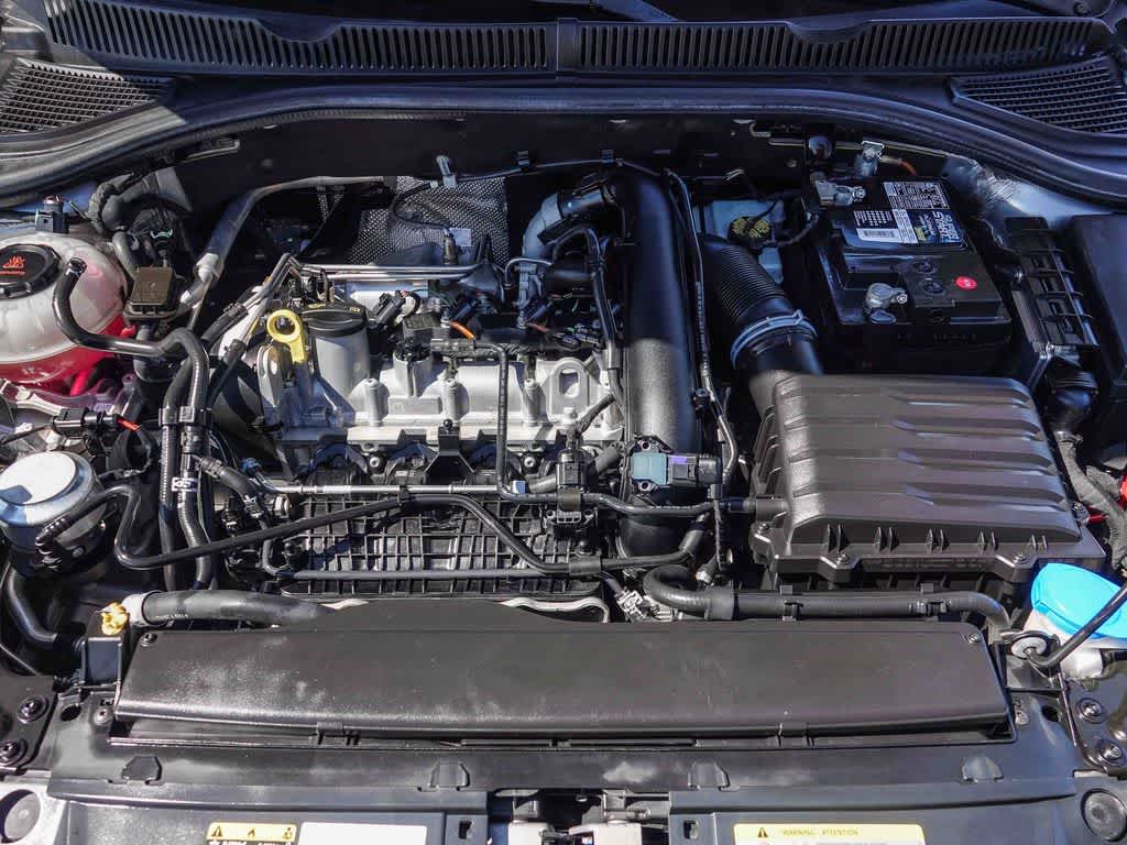 2021 Volkswagen Jetta 1.4T SE