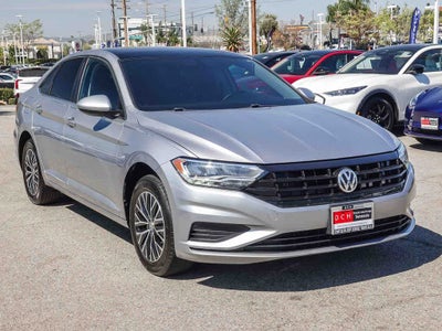 2021 Volkswagen Jetta 1.4T SE