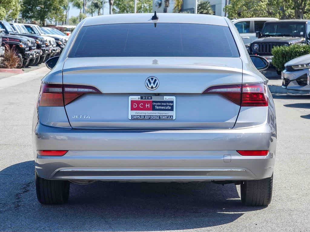 2021 Volkswagen Jetta 1.4T SE