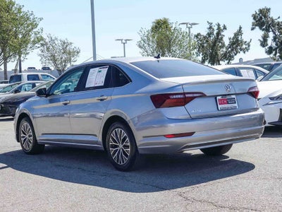 2021 Volkswagen Jetta 1.4T SE