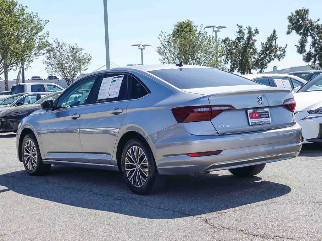 2021 Volkswagen Jetta 1.4T SE