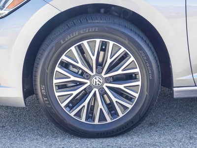 2021 Volkswagen Jetta 1.4T SE