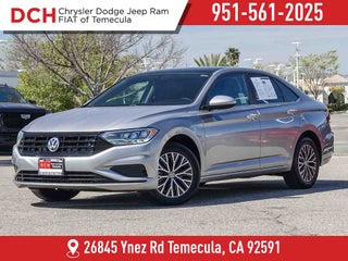 2021 Volkswagen Jetta 1.4T SE