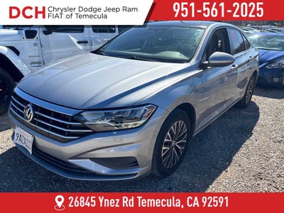 2019 Volkswagen Jetta S