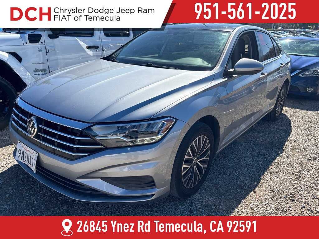 2019 Volkswagen Jetta S