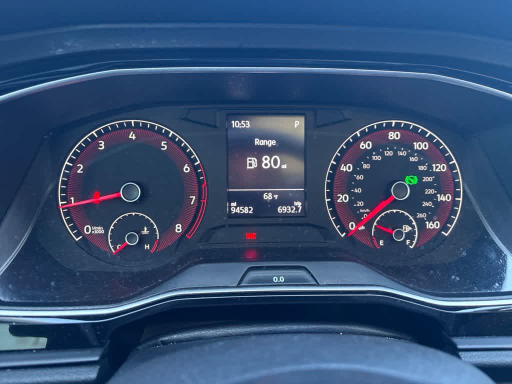 2019 Volkswagen Jetta S