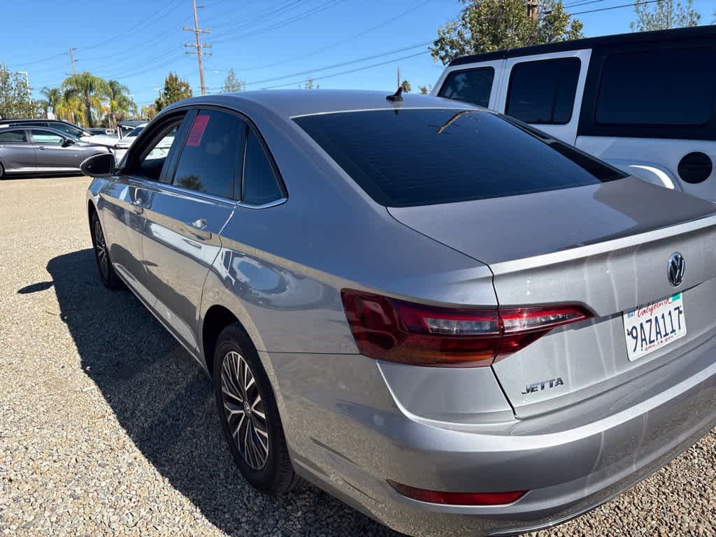 2019 Volkswagen Jetta S