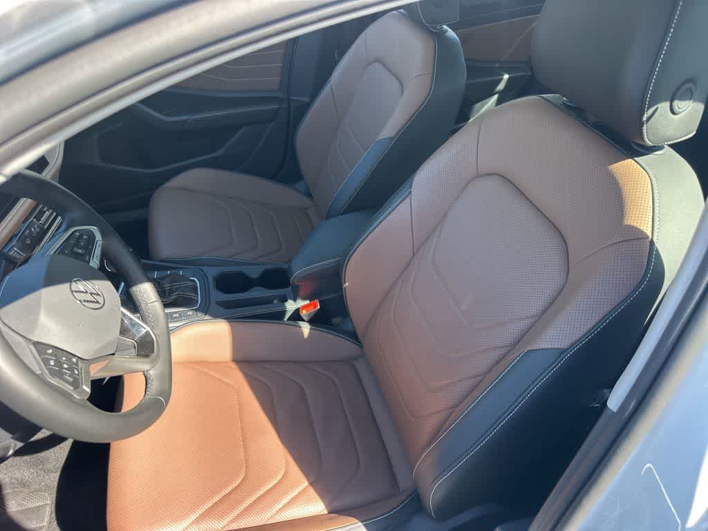 2025 Volkswagen Jetta 1.5T SEL