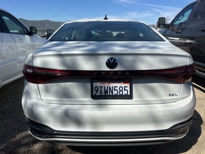 2025 Volkswagen Jetta 1.5T SEL