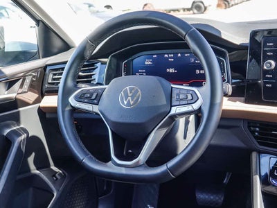 2025 Volkswagen Jetta 1.5T SEL
