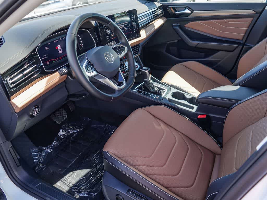 2025 Volkswagen Jetta 1.5T SEL