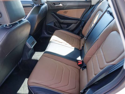 2025 Volkswagen Jetta 1.5T SEL