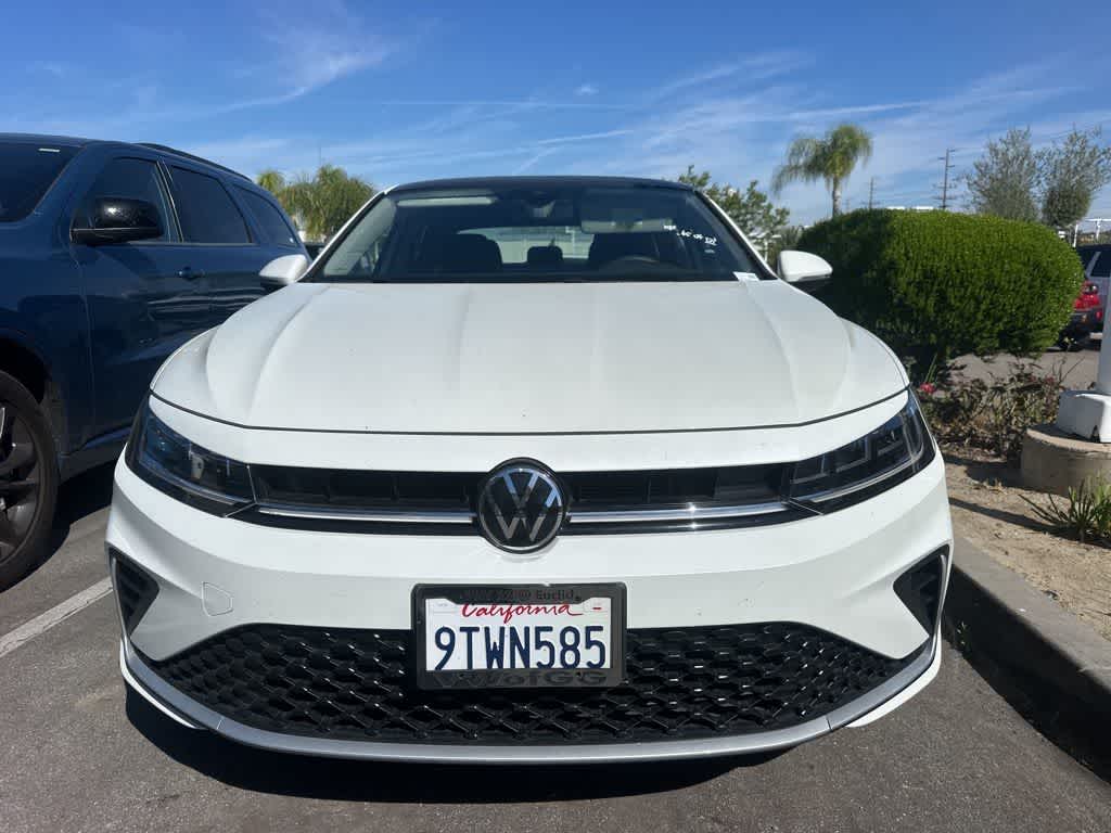 2025 Volkswagen Jetta 1.5T SEL