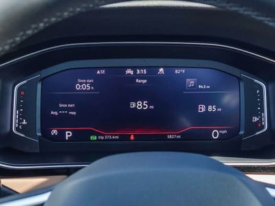 2025 Volkswagen Jetta 1.5T SEL