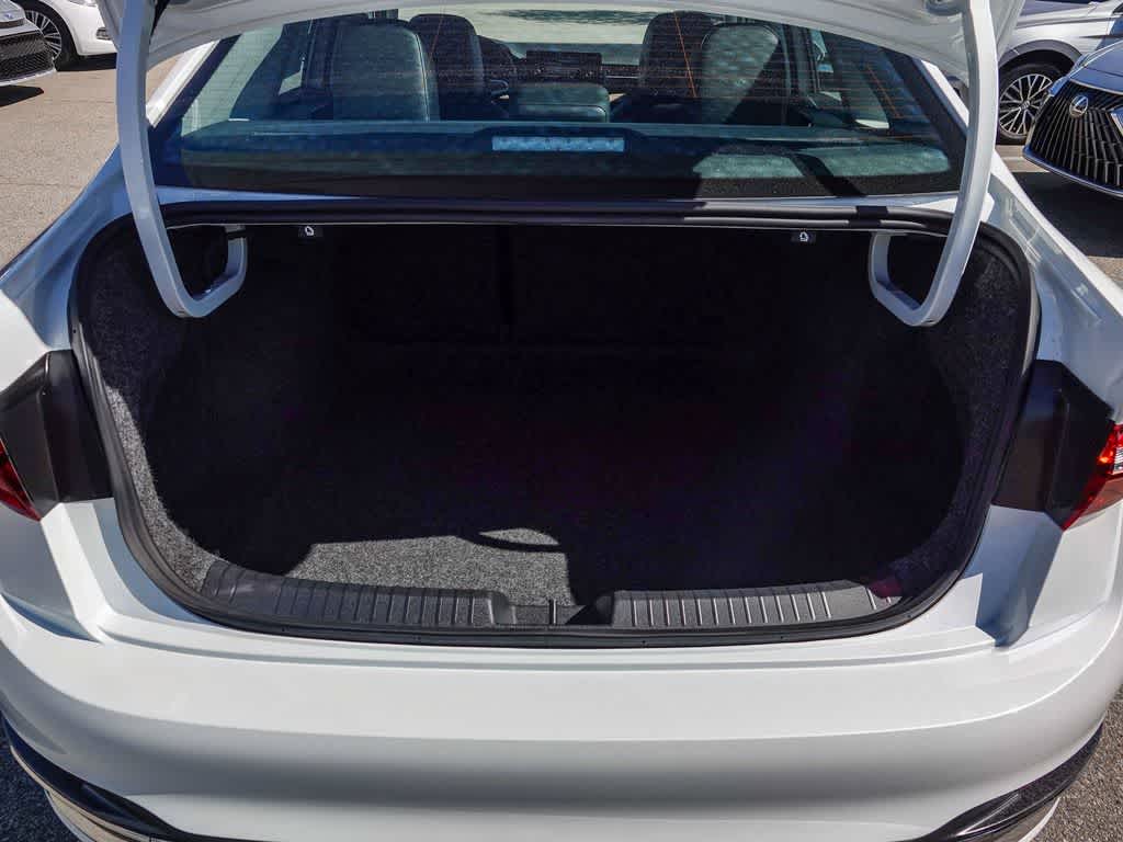 2025 Volkswagen Jetta 1.5T SEL