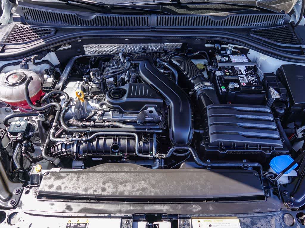 2025 Volkswagen Jetta 1.5T SEL