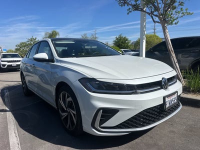 2025 Volkswagen Jetta 1.5T SEL