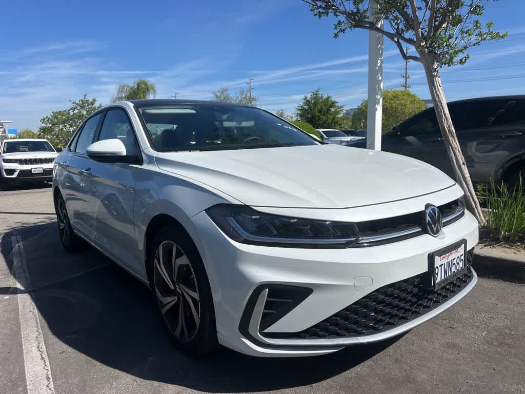 2025 Volkswagen Jetta 1.5T SEL