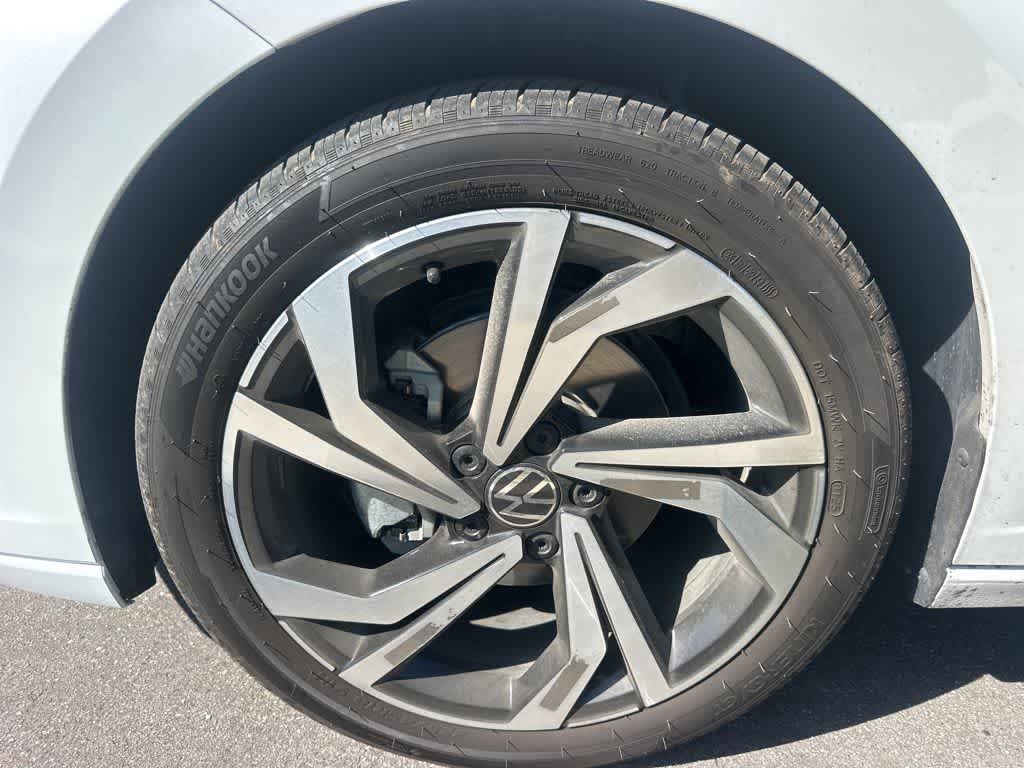 2025 Volkswagen Jetta 1.5T SEL