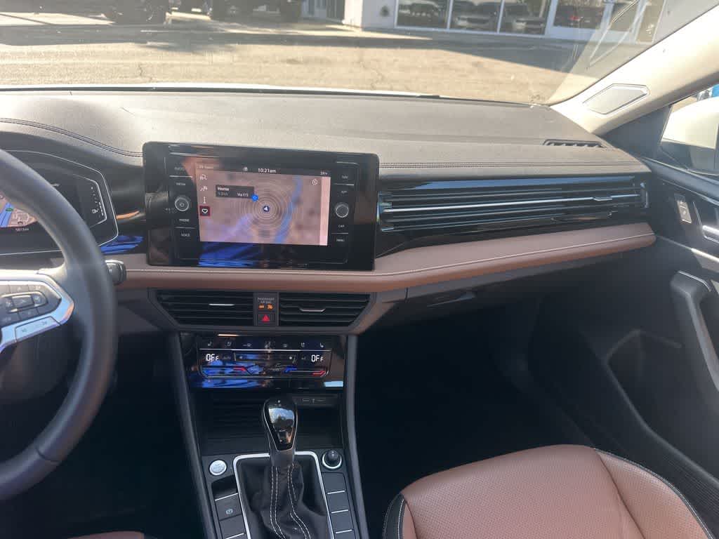 2025 Volkswagen Jetta 1.5T SEL