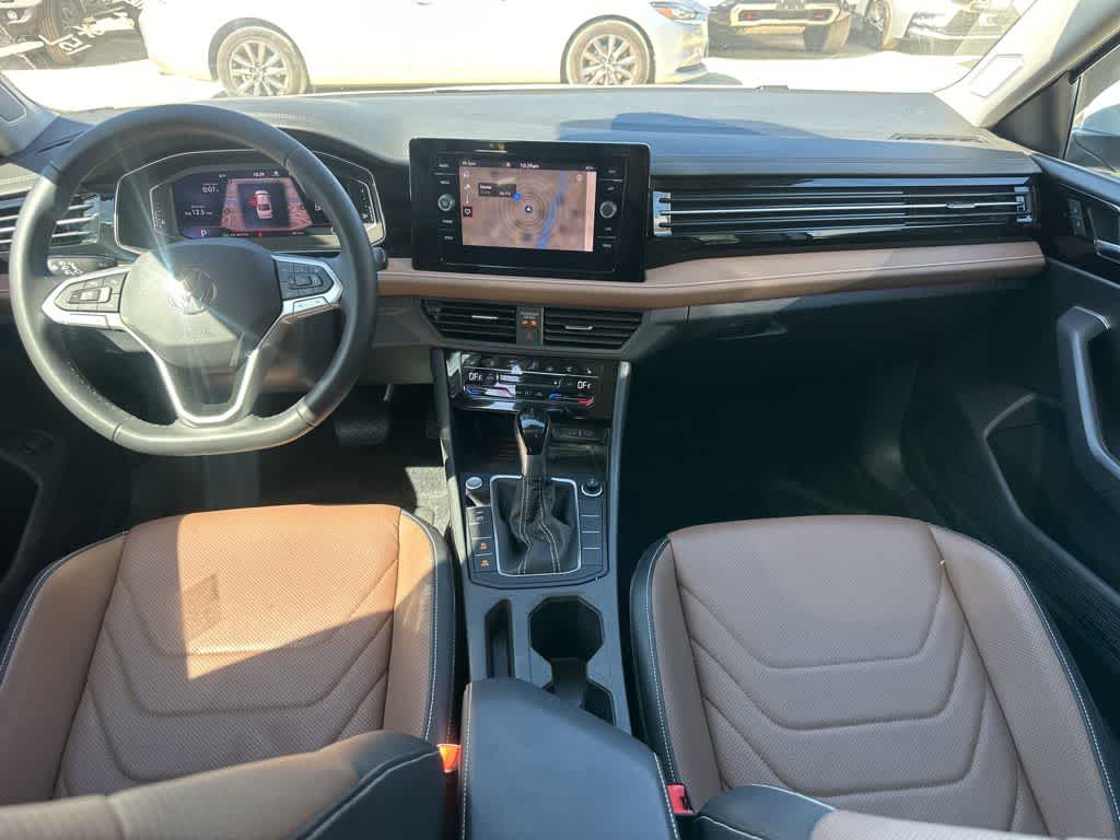 2025 Volkswagen Jetta 1.5T SEL