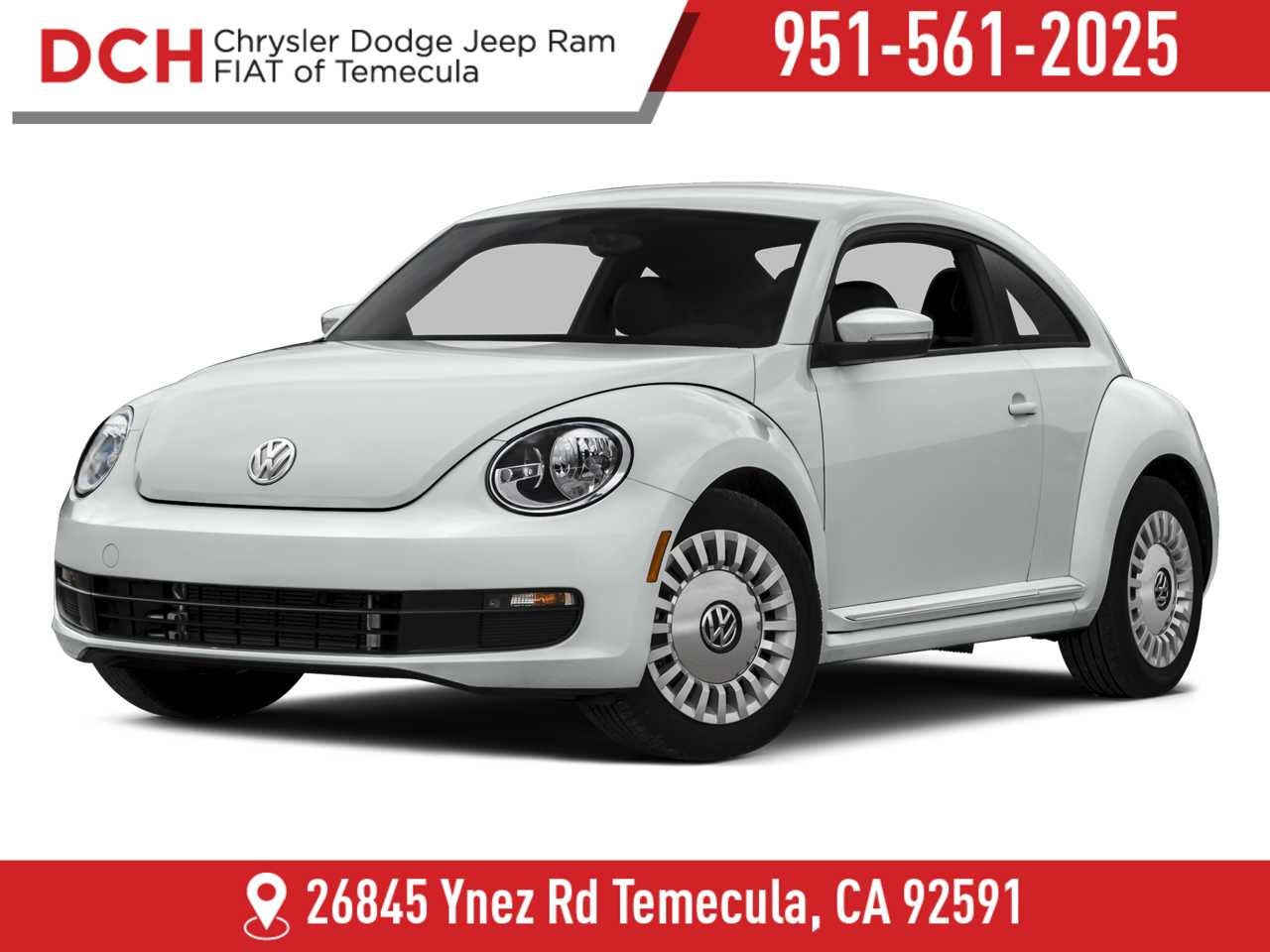 2016 Volkswagen Beetle 1.8T SEL Auto PZEV's photo