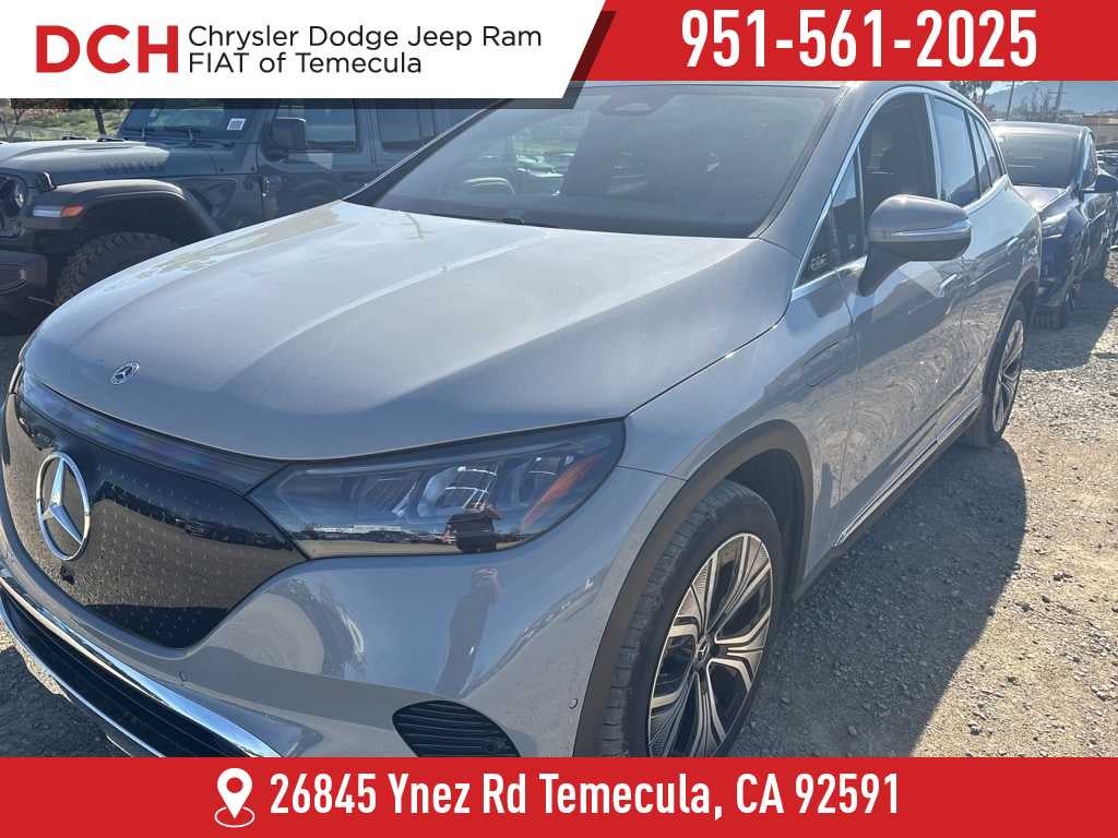 2024 Mercedes-Benz EQE EQE 350+