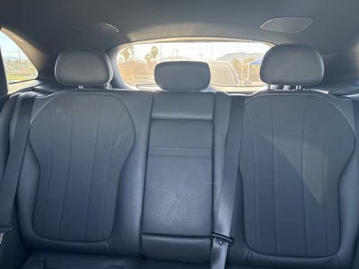 2024 Mercedes-Benz EQE EQE 350+