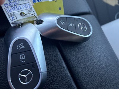 2024 Mercedes-Benz EQE EQE 350+