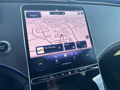 2024 Mercedes-Benz EQE EQE 350+