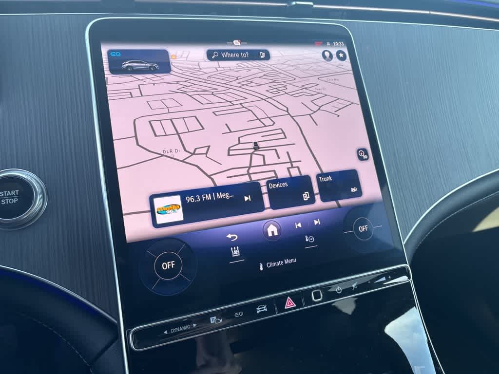 2024 Mercedes-Benz EQE EQE 350+