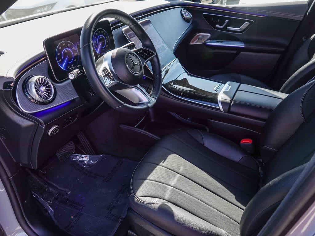 2024 Mercedes-Benz EQE EQE 350+