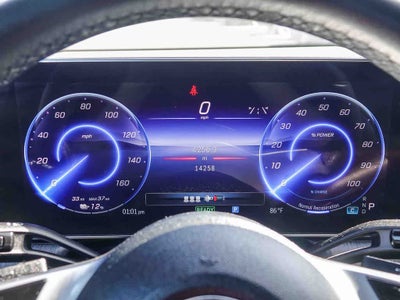 2024 Mercedes-Benz EQE EQE 350+