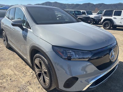 2024 Mercedes-Benz EQE EQE 350+