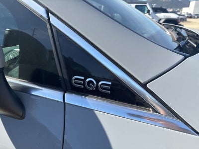2024 Mercedes-Benz EQE EQE 350+