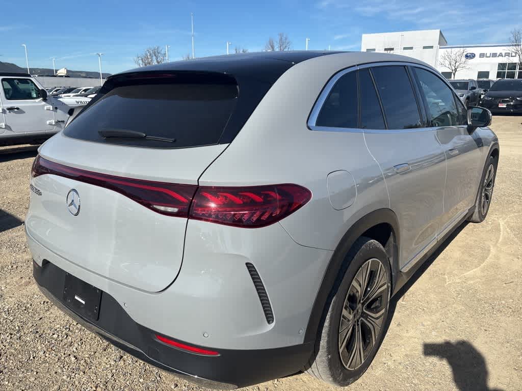 2024 Mercedes-Benz EQE EQE 350+