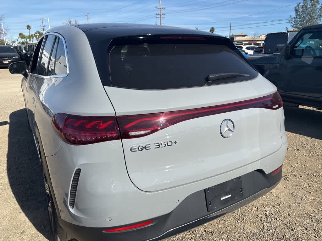 2024 Mercedes-Benz EQE EQE 350+