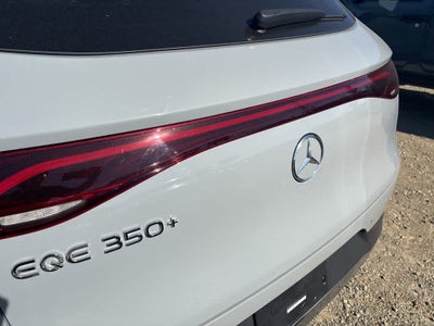 2024 Mercedes-Benz EQE EQE 350+