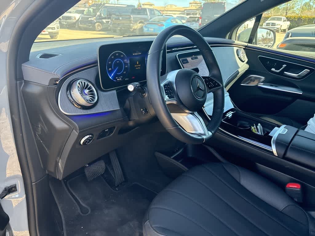 2024 Mercedes-Benz EQE EQE 350+