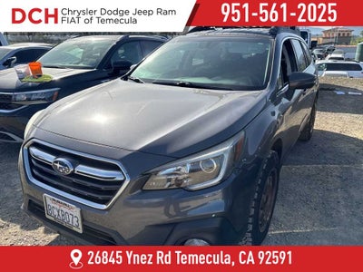 2018 Subaru Outback 2.5i Premium