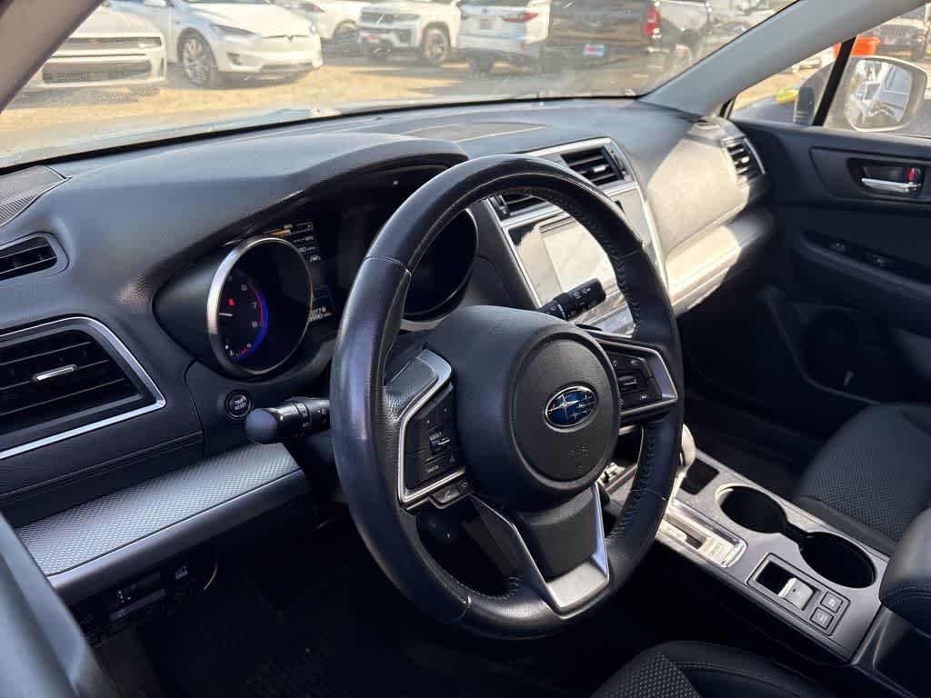 2018 Subaru Outback 2.5i Premium