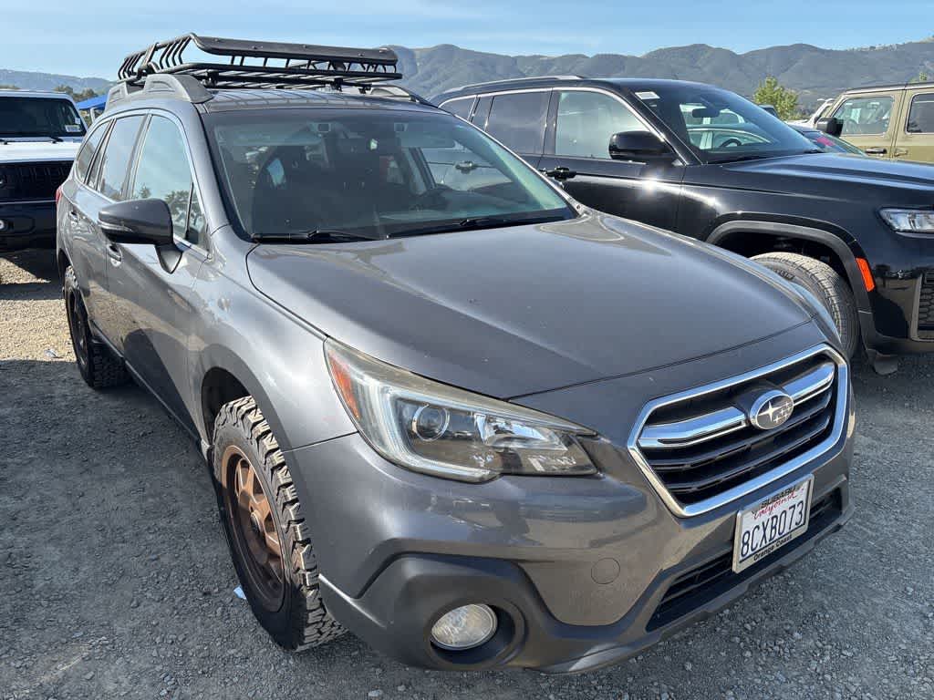 2018 Subaru Outback 2.5i Premium