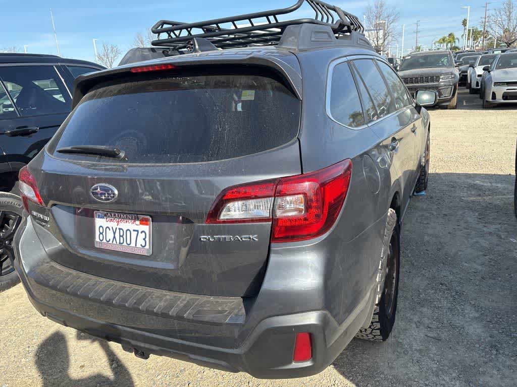 2018 Subaru Outback 2.5i Premium