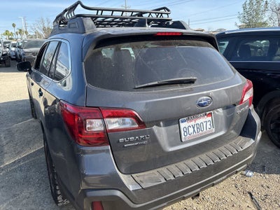 2018 Subaru Outback 2.5i Premium