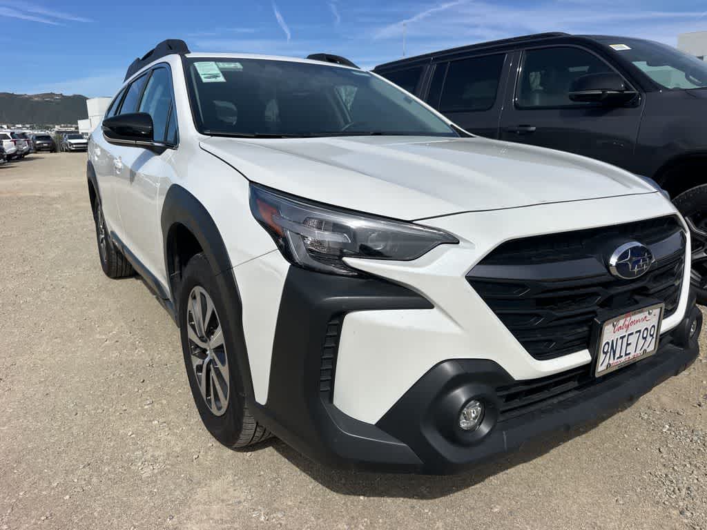 2025 Subaru Outback Premium